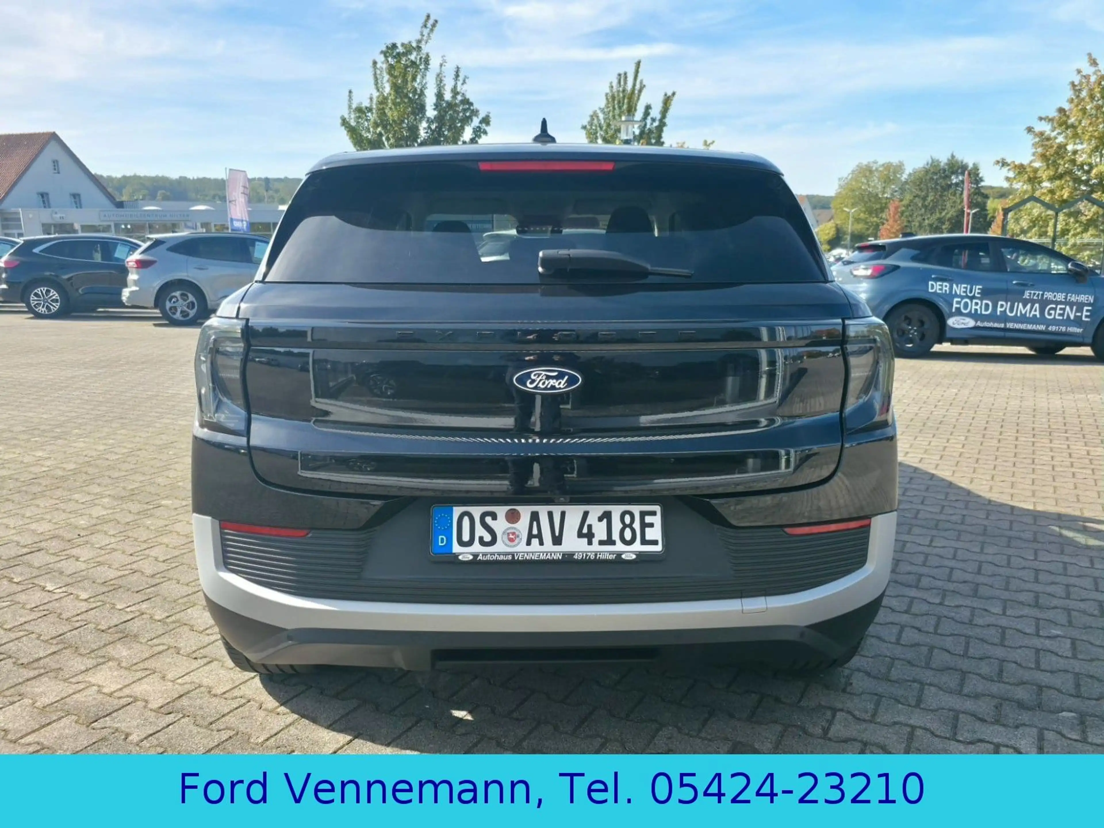 Ford Explorer Dual-Elektro AWD*360°eKlappe*4J.FGS* — photo 4
