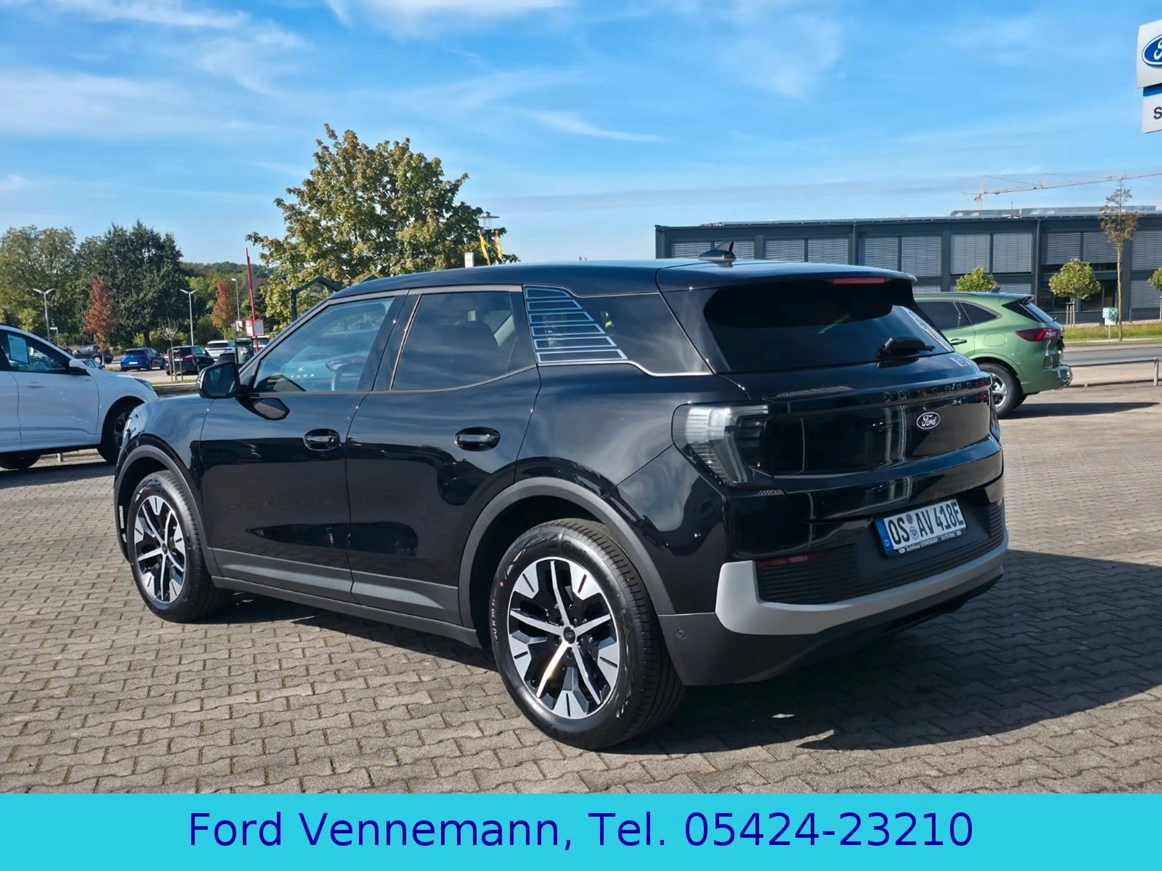 Ford Explorer Dual-Elektro AWD*360°eKlappe*4J.FGS* — photo 3