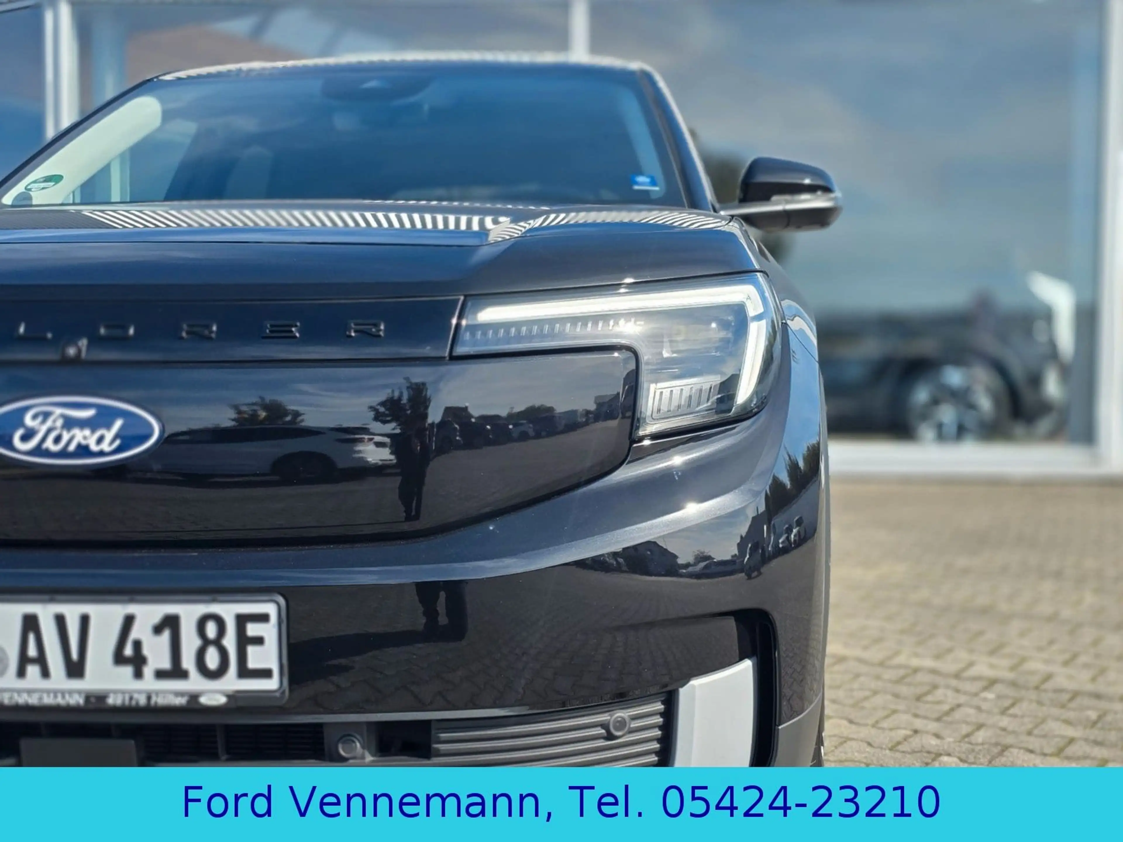 Ford Explorer Dual-Elektro AWD*360°eKlappe*4J.FGS* — photo 9