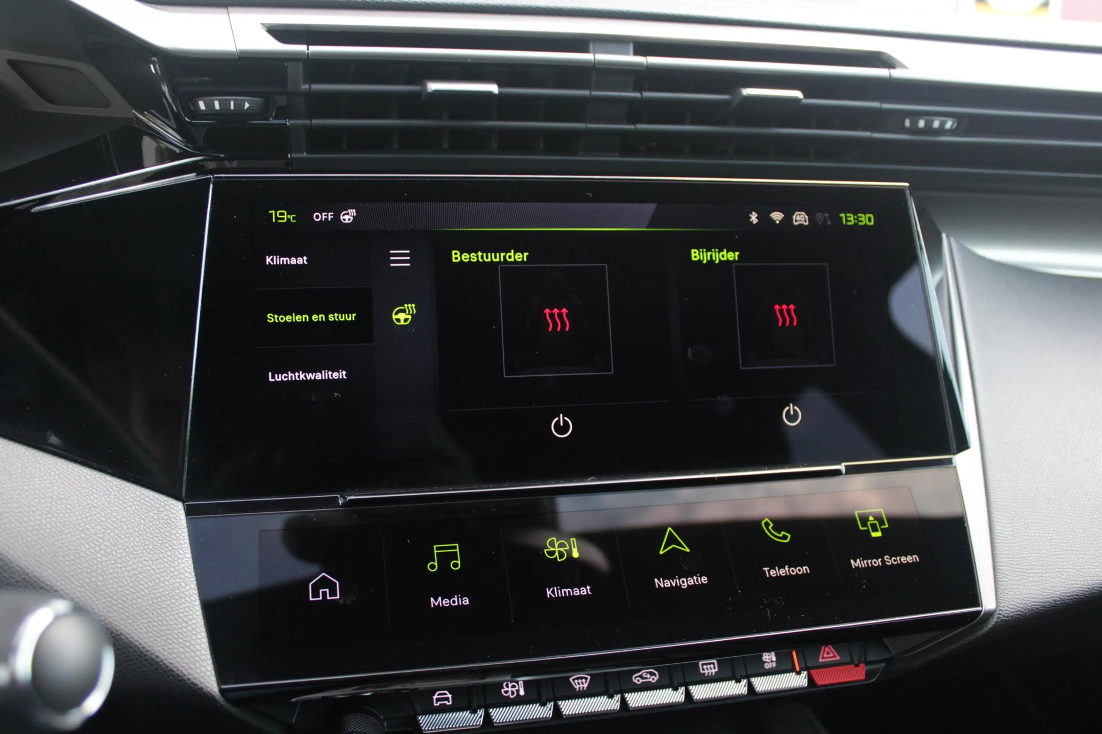 Peugeot 408 1.2 Hybrid 145PK AUTOMAAT GT *NIEUWE AUTO!* | ELEK — photo 42