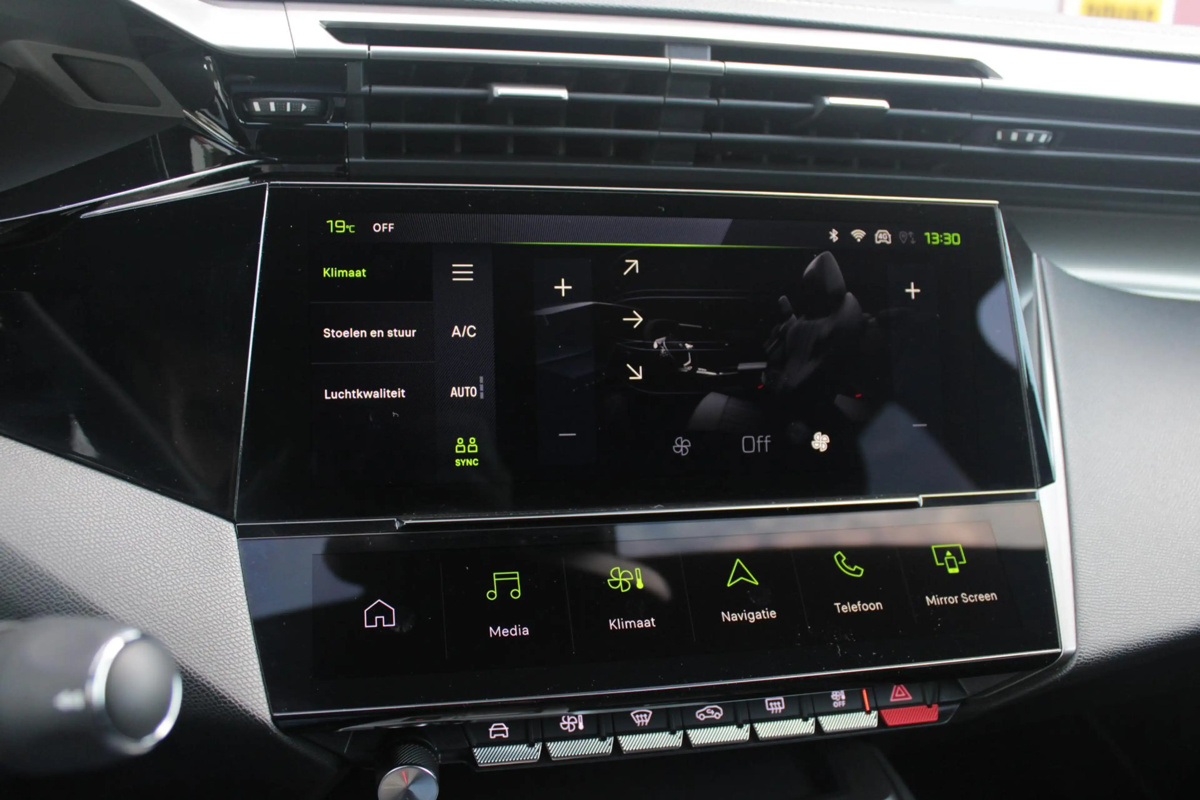 Peugeot 408 1.2 Hybrid 145PK AUTOMAAT GT *NIEUWE AUTO!* | ELEK — photo 21