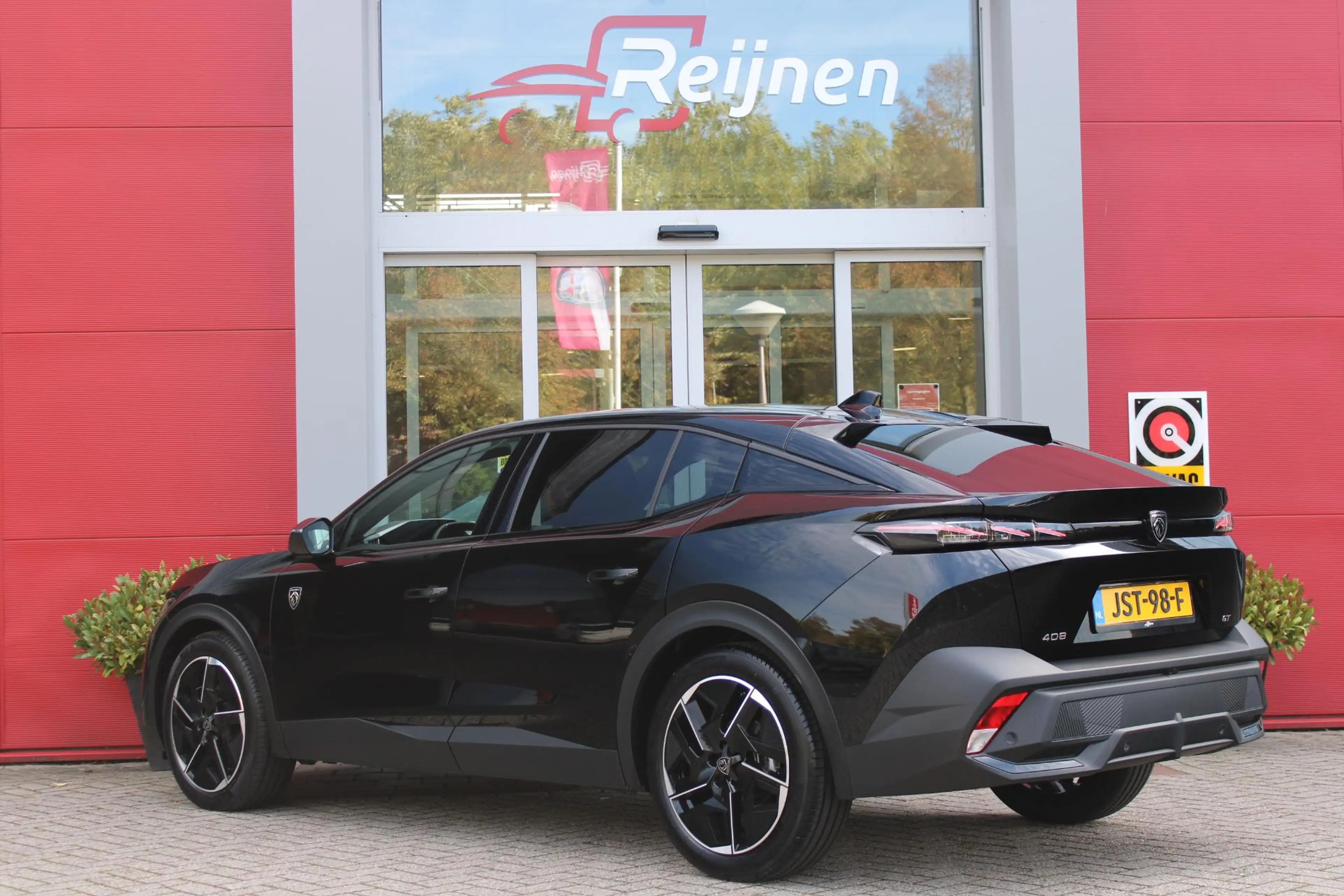 Peugeot 408 1.2 Hybrid 145PK AUTOMAAT GT *NIEUWE AUTO!* | ELEK — photo 14