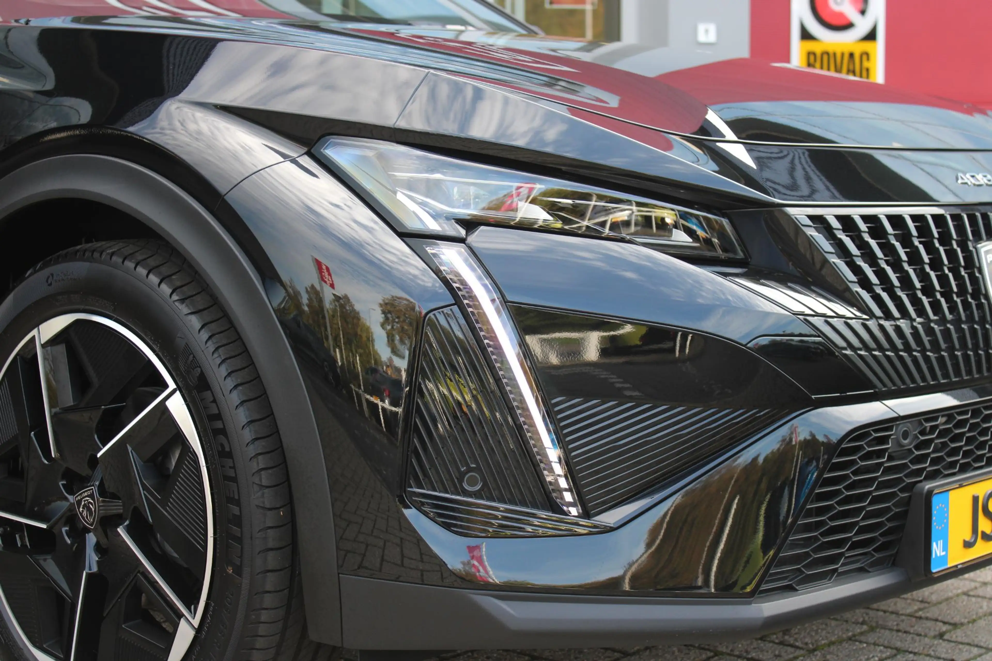 Peugeot 408 1.2 Hybrid 145PK AUTOMAAT GT *NIEUWE AUTO!* | ELEK — photo 10