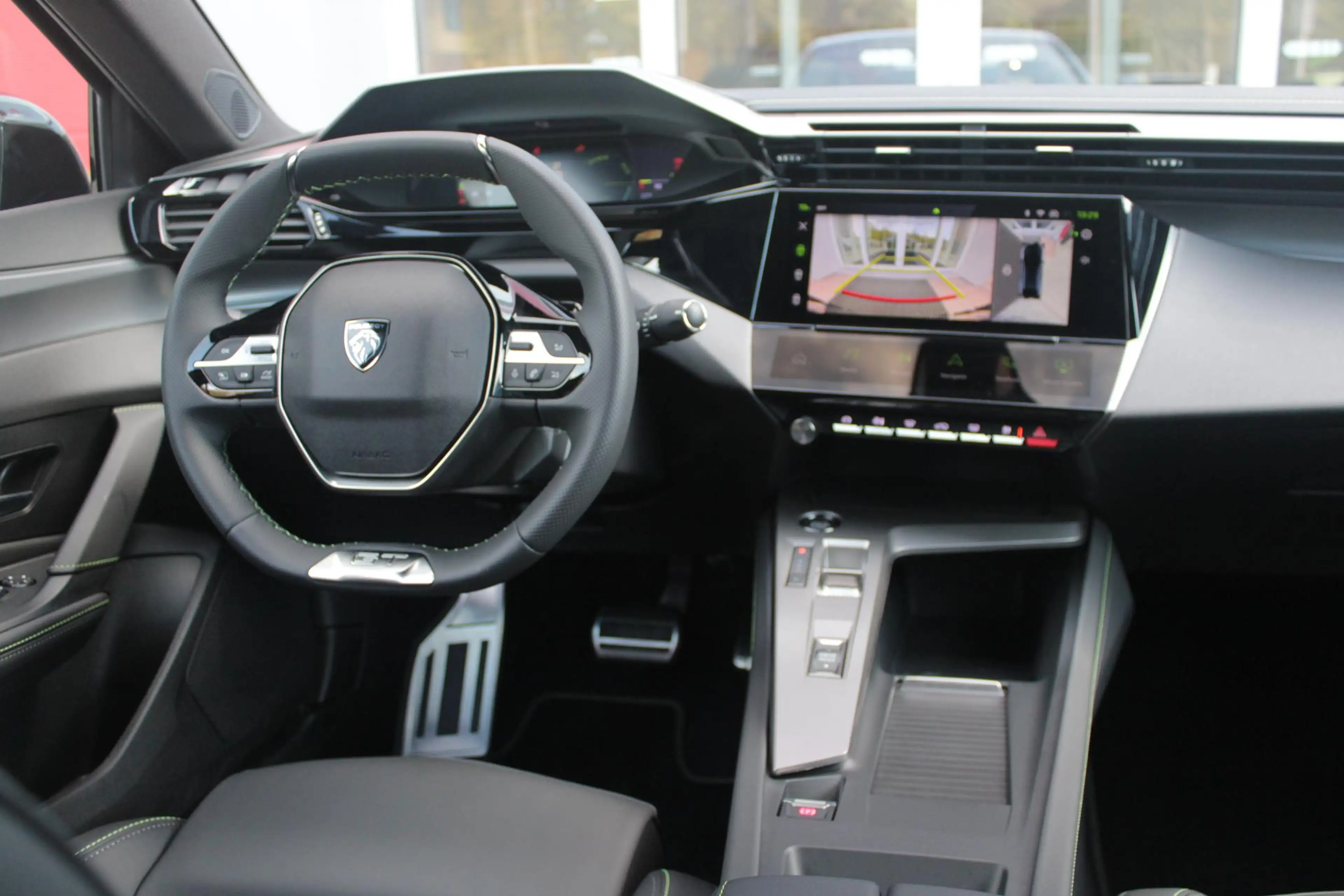 Peugeot 408 1.2 Hybrid 145PK AUTOMAAT GT *NIEUWE AUTO!* | ELEK — photo 22