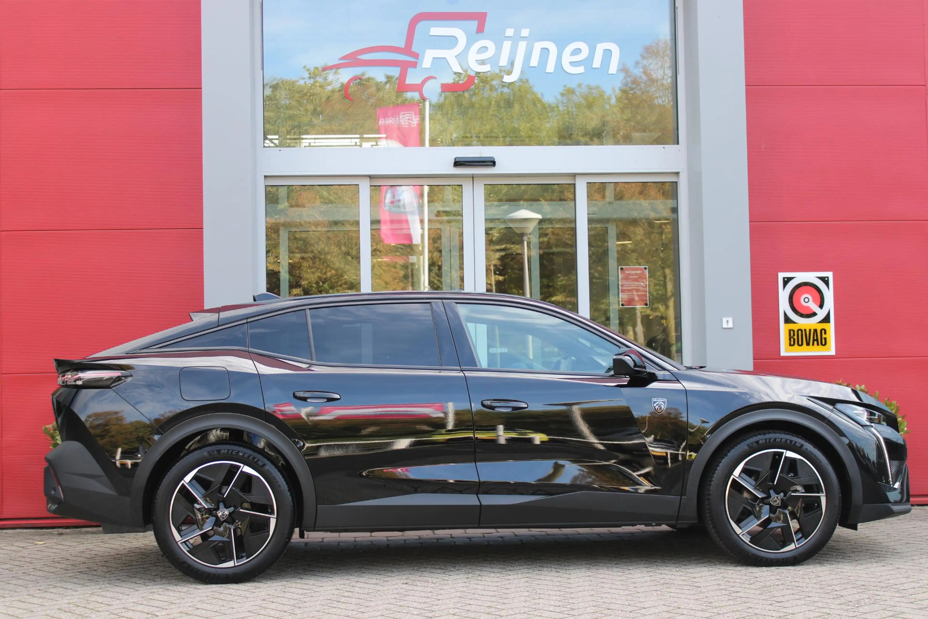 Peugeot 408 1.2 Hybrid 145PK AUTOMAAT GT *NIEUWE AUTO!* | ELEK — photo 13
