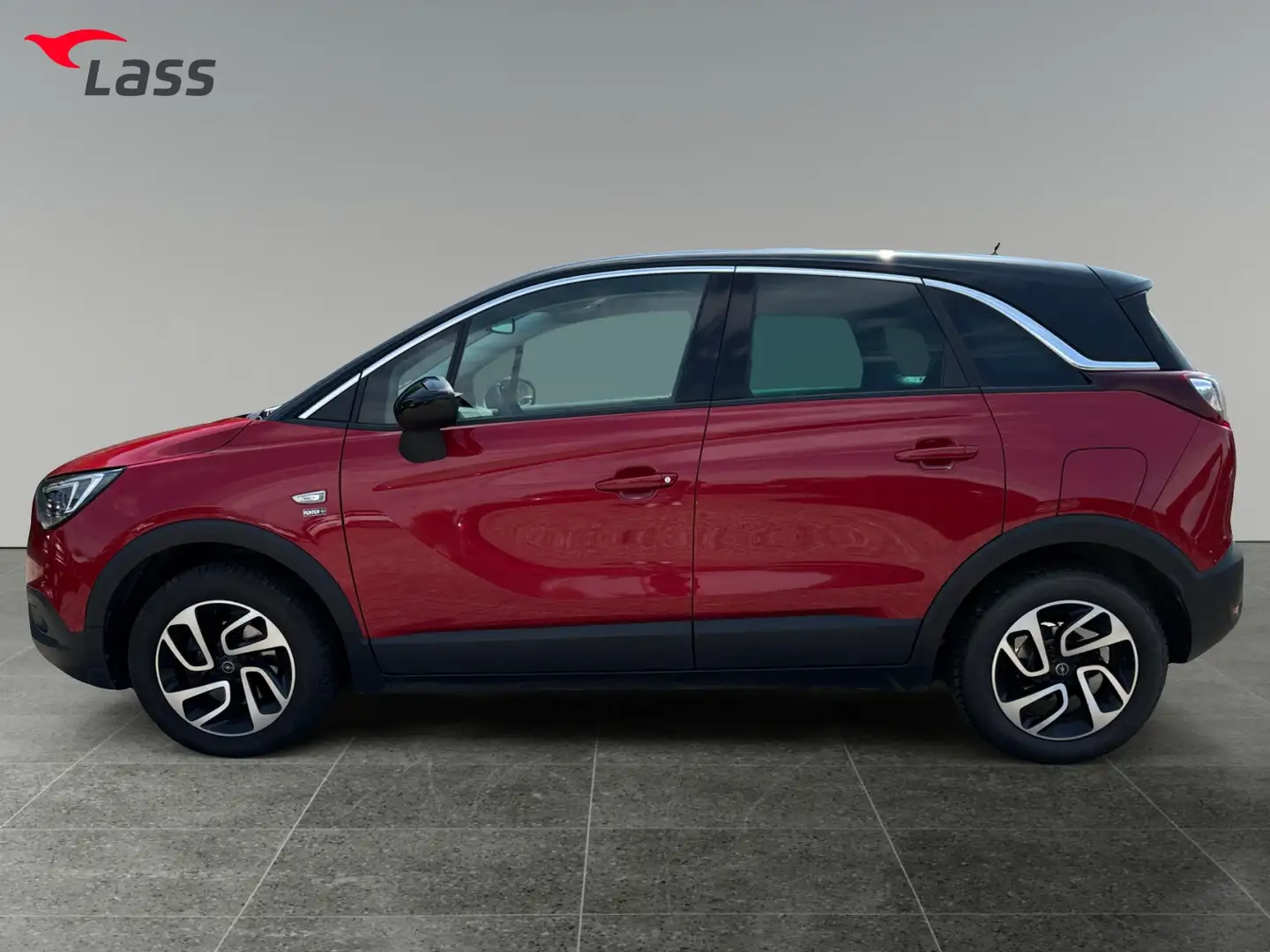 Opel Crossland X 1.2 2020 Klimaaut PDC Lane Shz AHK Rot - 2