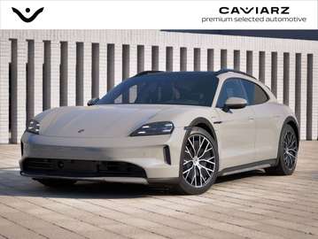 4 Cross Turismo 105 kWh/PERF BATT+/HUD/SPORT SOUND/AIR SUSP/SOFT CLOSE/HD MATRIX/BOSE/ACC/AMBIANCE/PANO/AMBIANCE