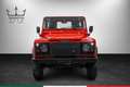 Land Rover Defender 90 2.5 td5 S SW Rouge - thumbnail 2