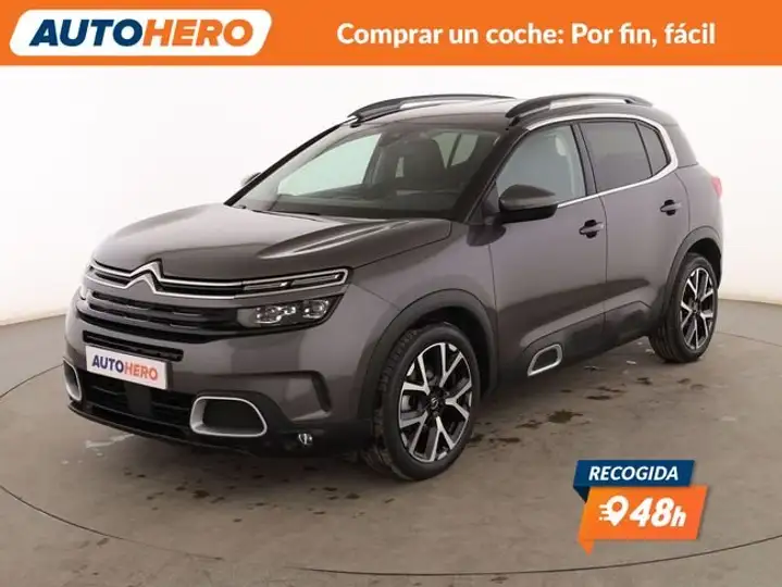 Citroën C5 Aircross 2021