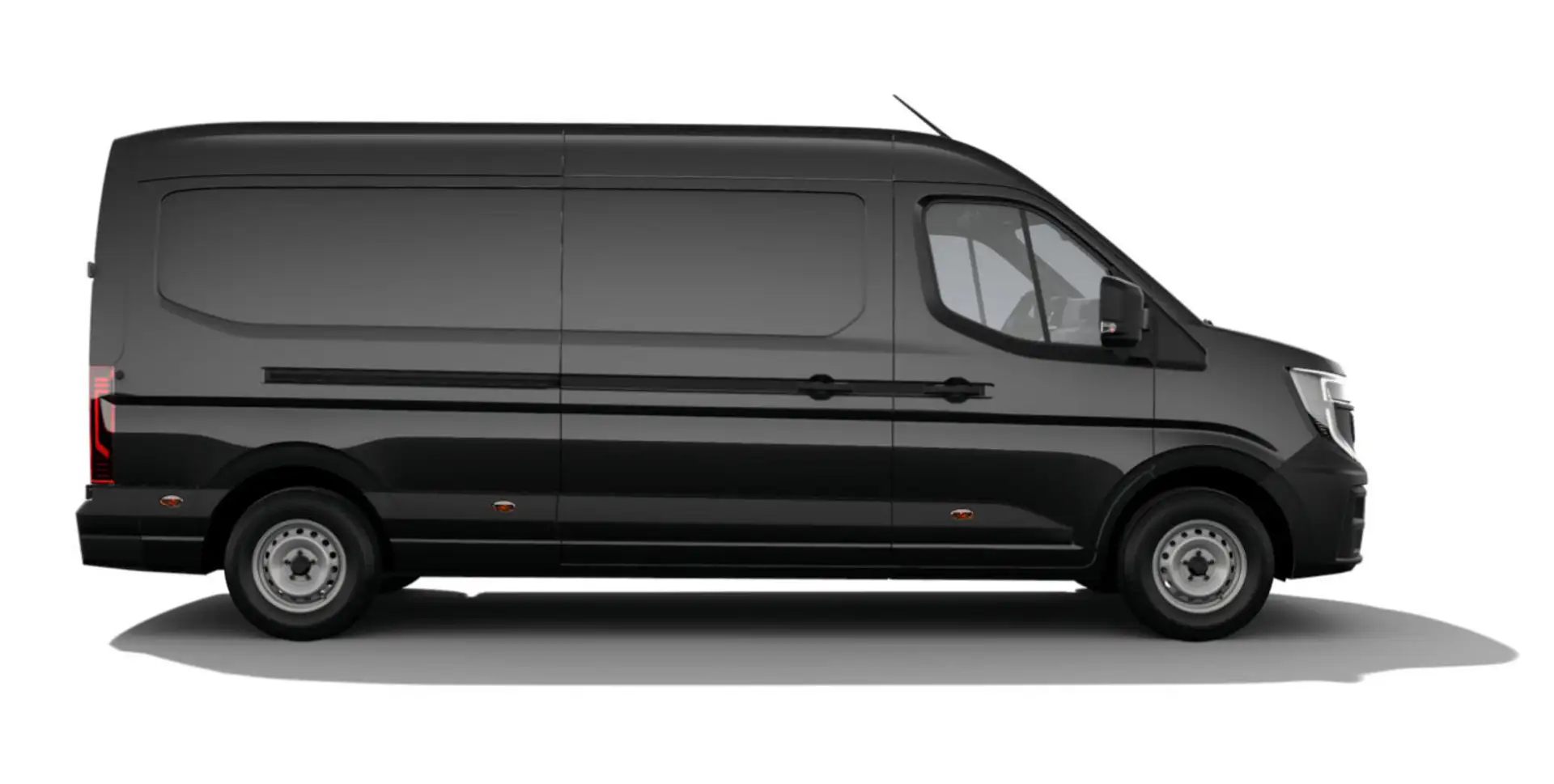 Renault Master T35 2.0 dCi 150 L3H2 Advance | Apple Carplay | air Zwart - 2