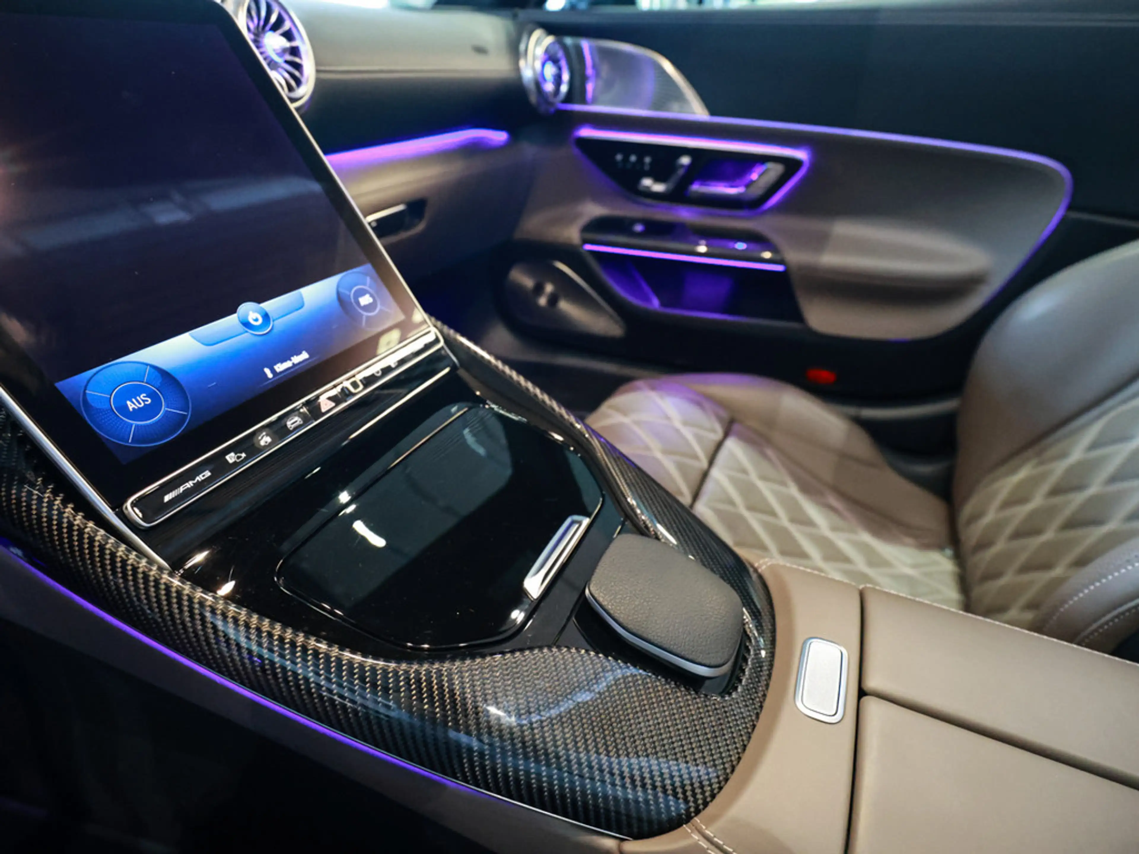 Mercedes-Benz SL 63 AMG 4M+ SITZBEL. BURMESTER HUD 360° SHZ — photo 13