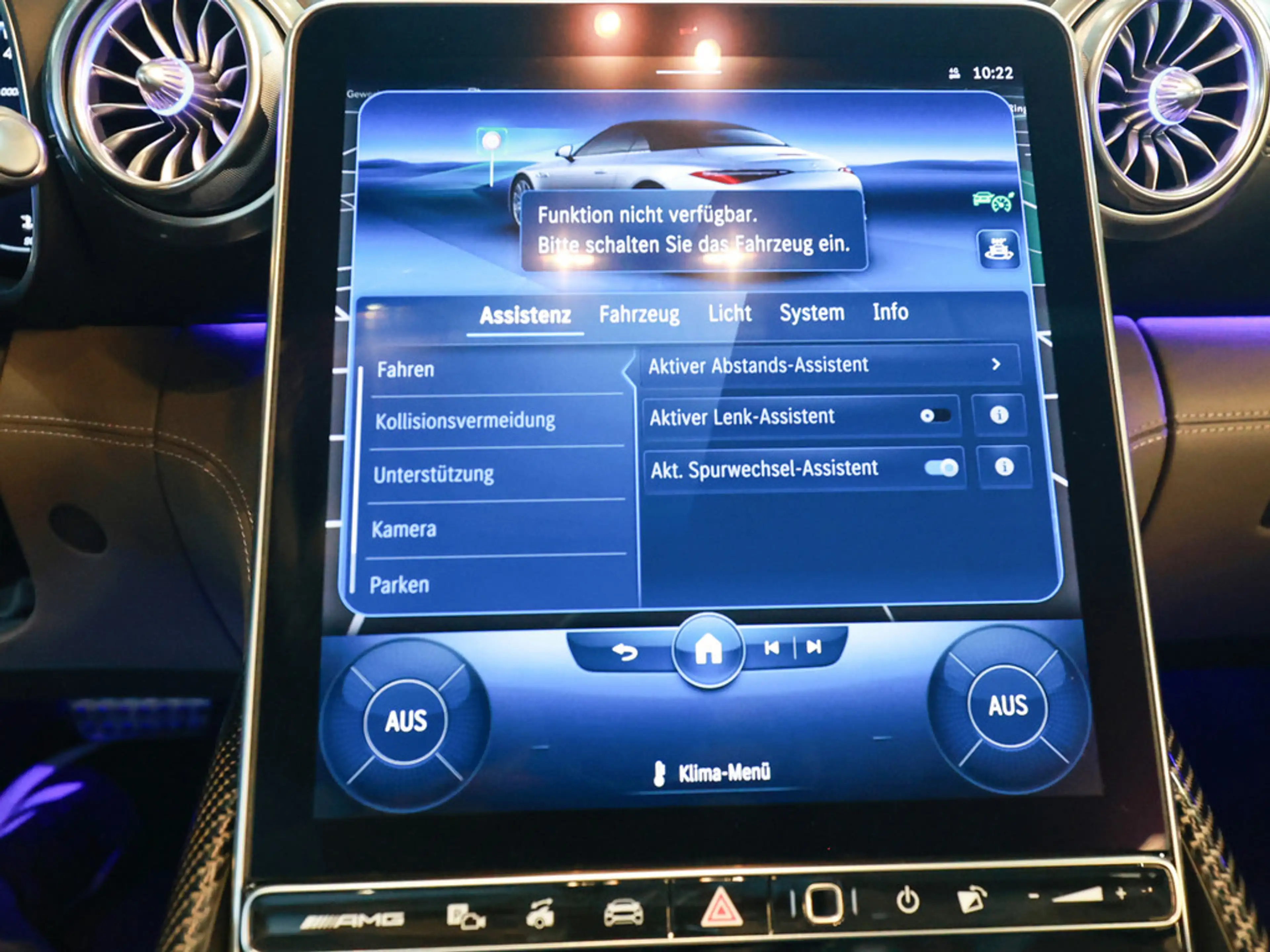 Mercedes-Benz SL 63 AMG 4M+ SITZBEL. BURMESTER HUD 360° SHZ — photo 10
