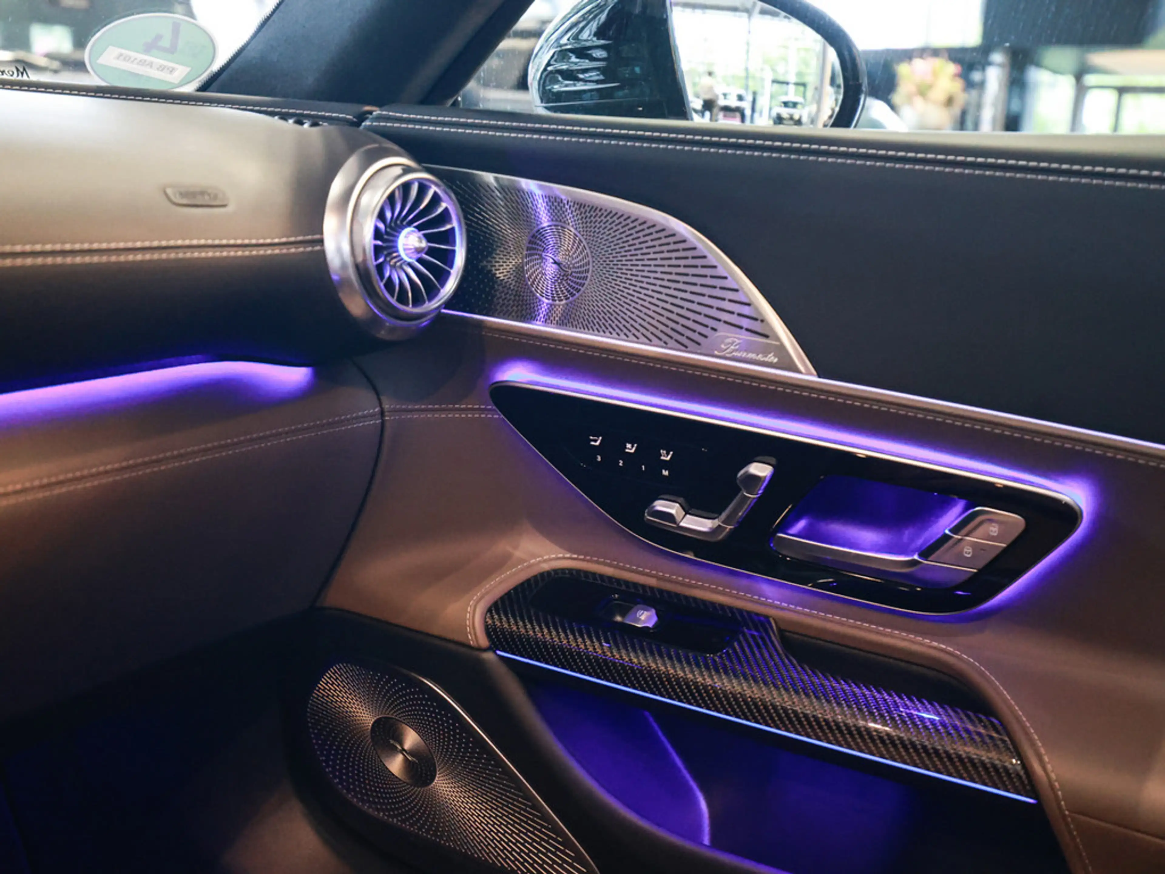 Mercedes-Benz SL 63 AMG 4M+ SITZBEL. BURMESTER HUD 360° SHZ — photo 14