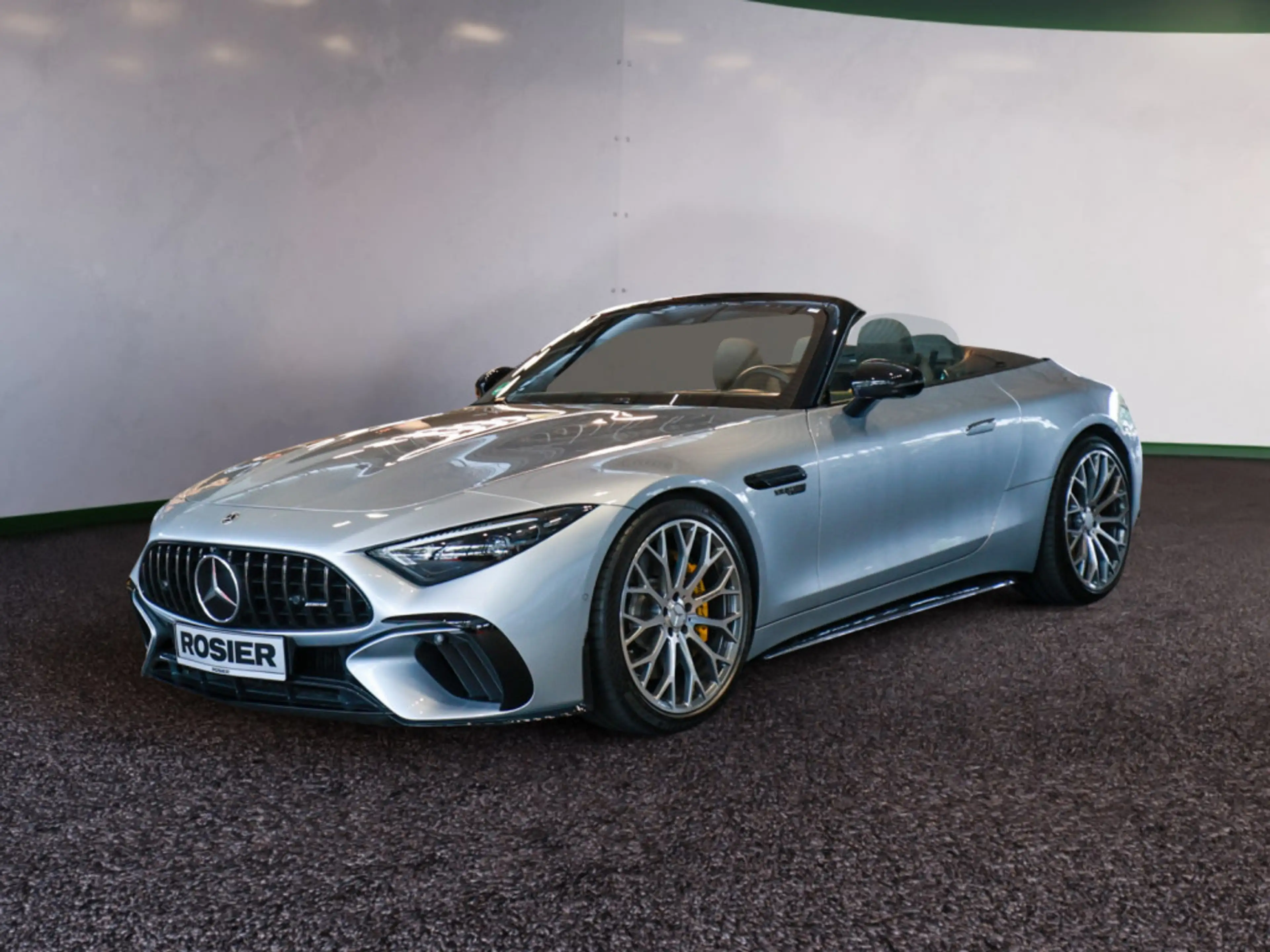 Mercedes-Benz SL 63 AMG 4M+ SITZBEL. BURMESTER HUD 360° SHZ — photo 2
