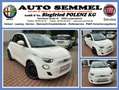 Fiat 500e Cabrio Icon 42 kWh Blanc - thumbnail 1