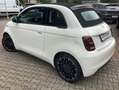 Fiat 500e Cabrio Icon 42 kWh Blanc - thumbnail 7