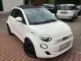 Fiat 500e Cabrio Icon 42 kWh Bianco - thumbnail 3