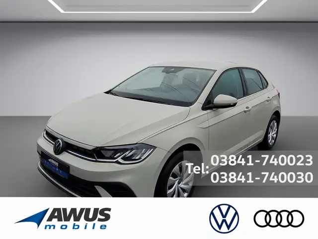 Volkswagen Polo 1.0TSI Life, IQ drive, Navi, Rückfahrkamera