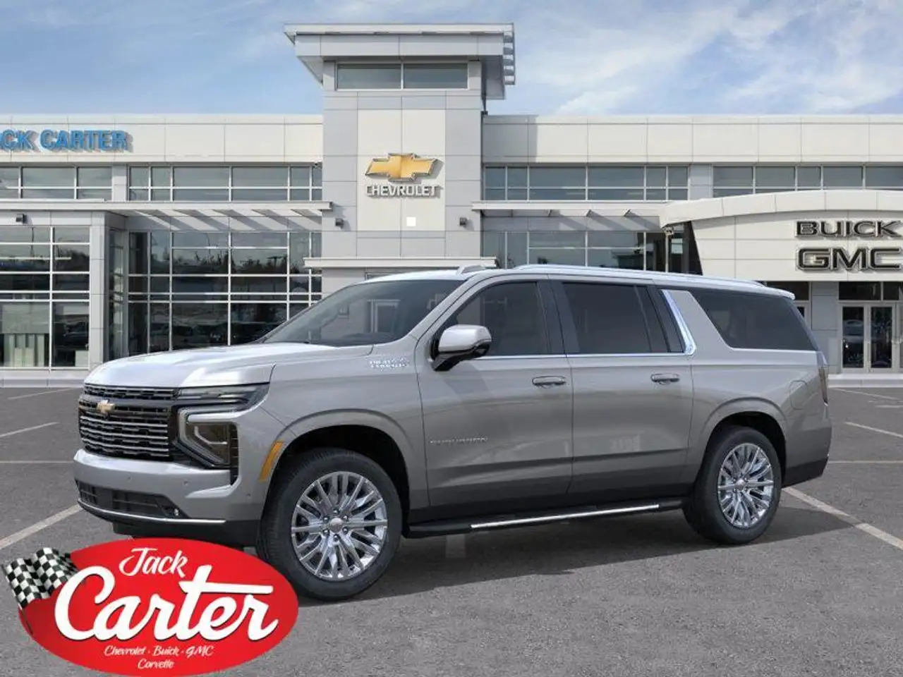 2026 Chevrolet Suburban