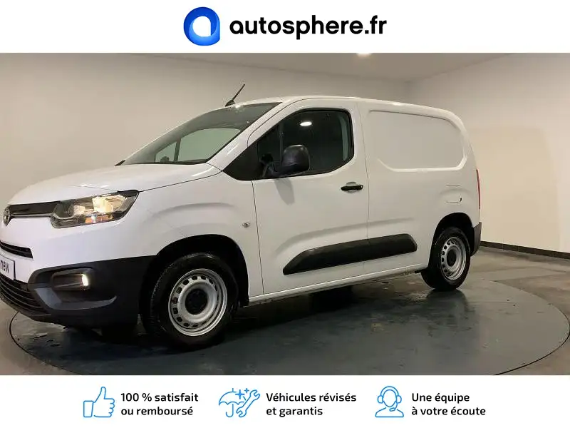 TOYOTA Proace