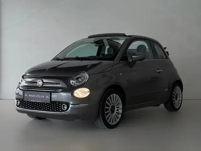 Fiat 500C Lounge