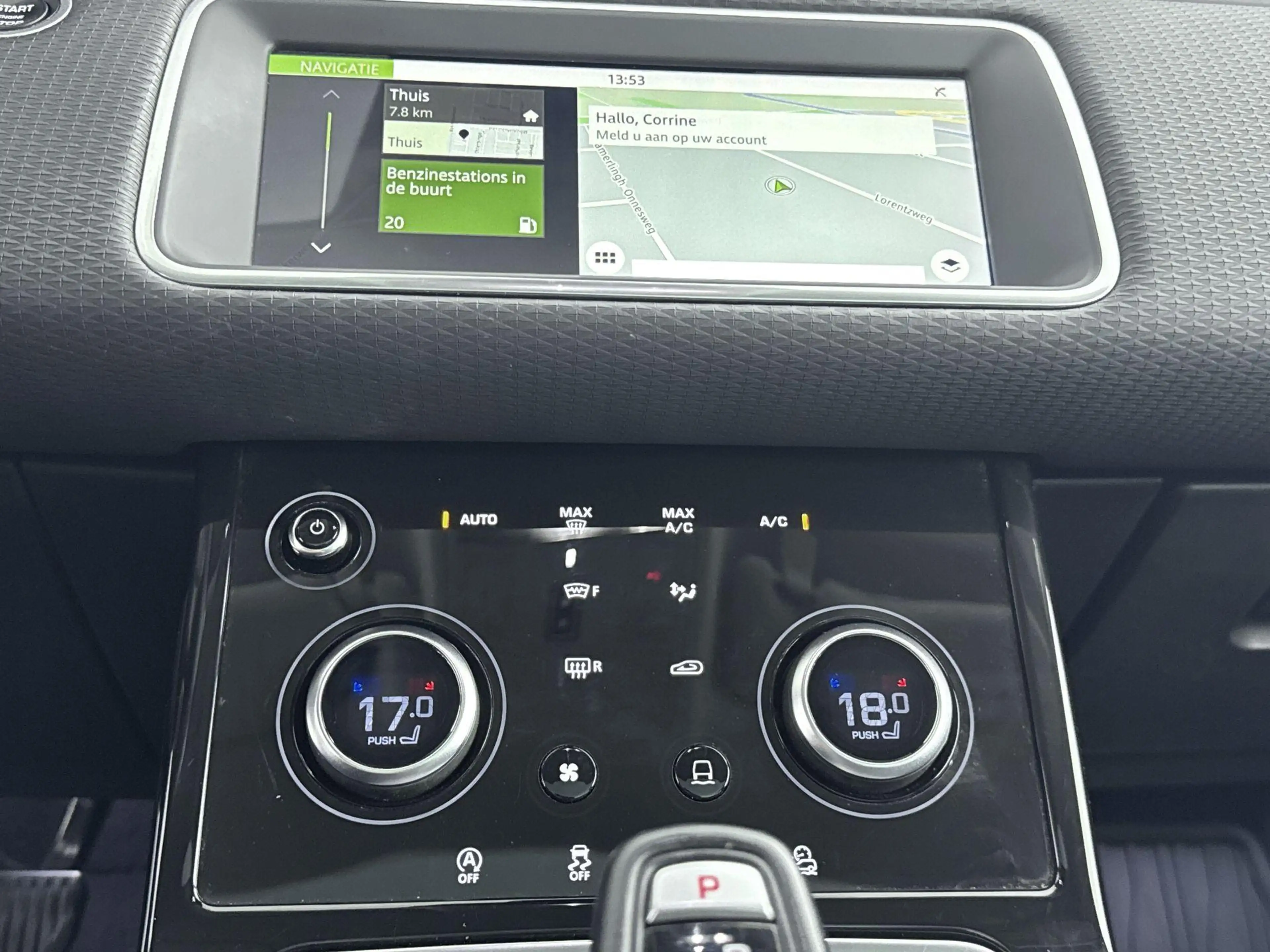Land Rover Range Rover Evoque 2.0 P200 AWD R-Dynamic S Leder | Navigatie | Voorr — photo 15