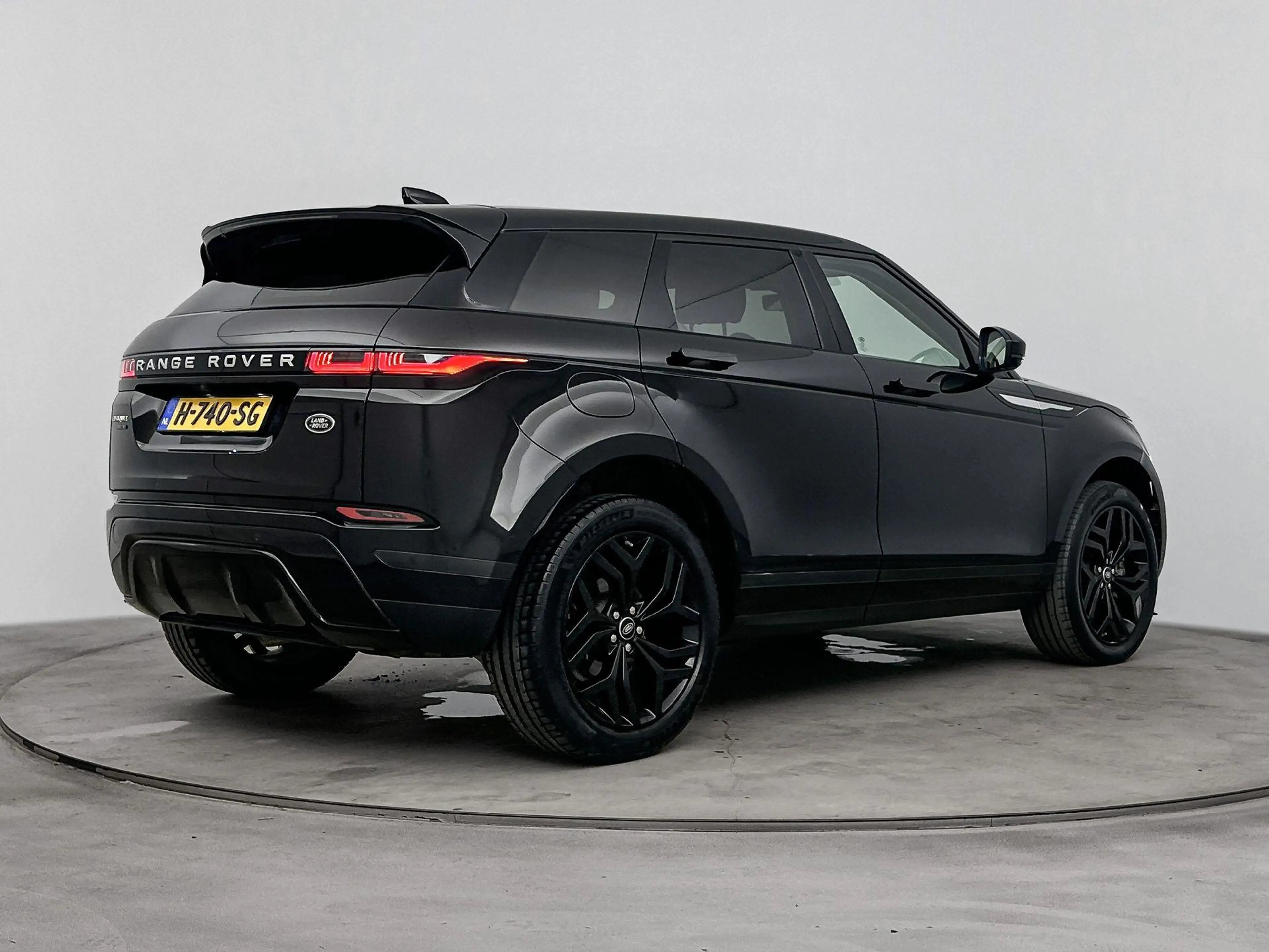 Land Rover Range Rover Evoque 2.0 P200 AWD R-Dynamic S Leder | Navigatie | Voorr — photo 4