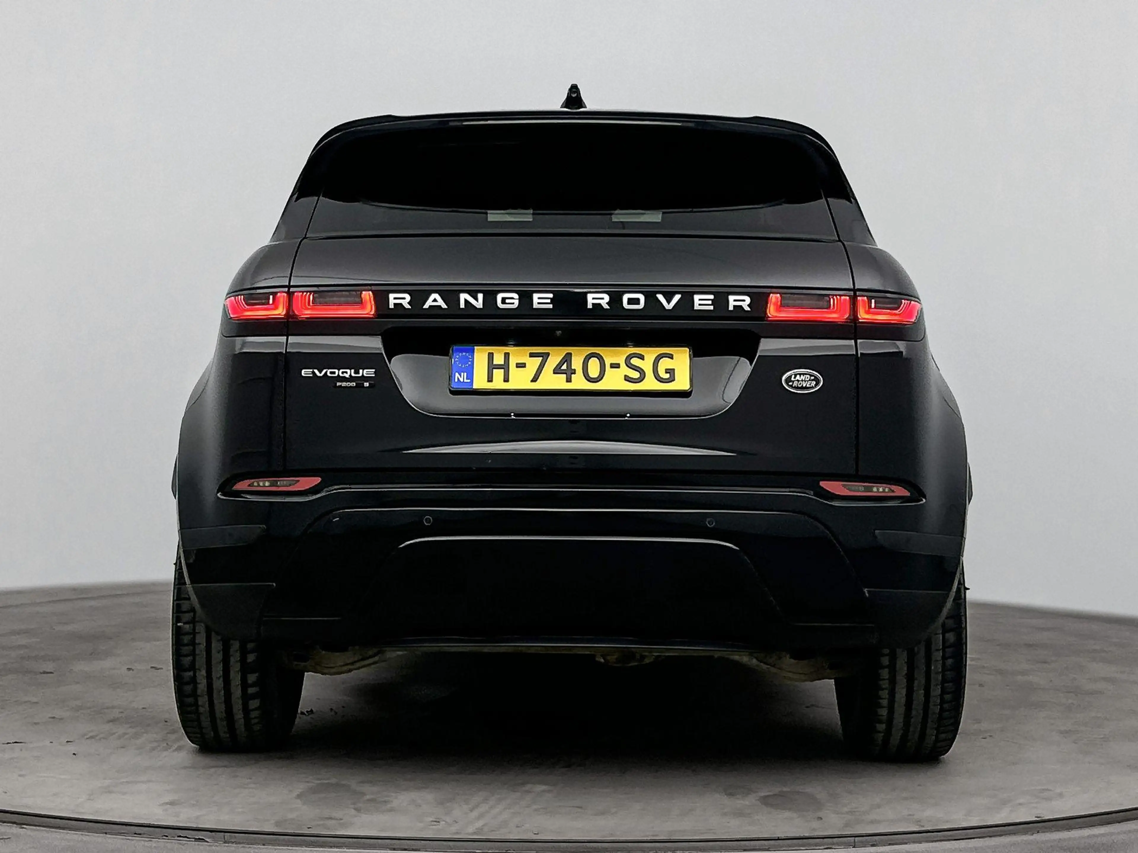 Land Rover Range Rover Evoque 2.0 P200 AWD R-Dynamic S Leder | Navigatie | Voorr — photo 3