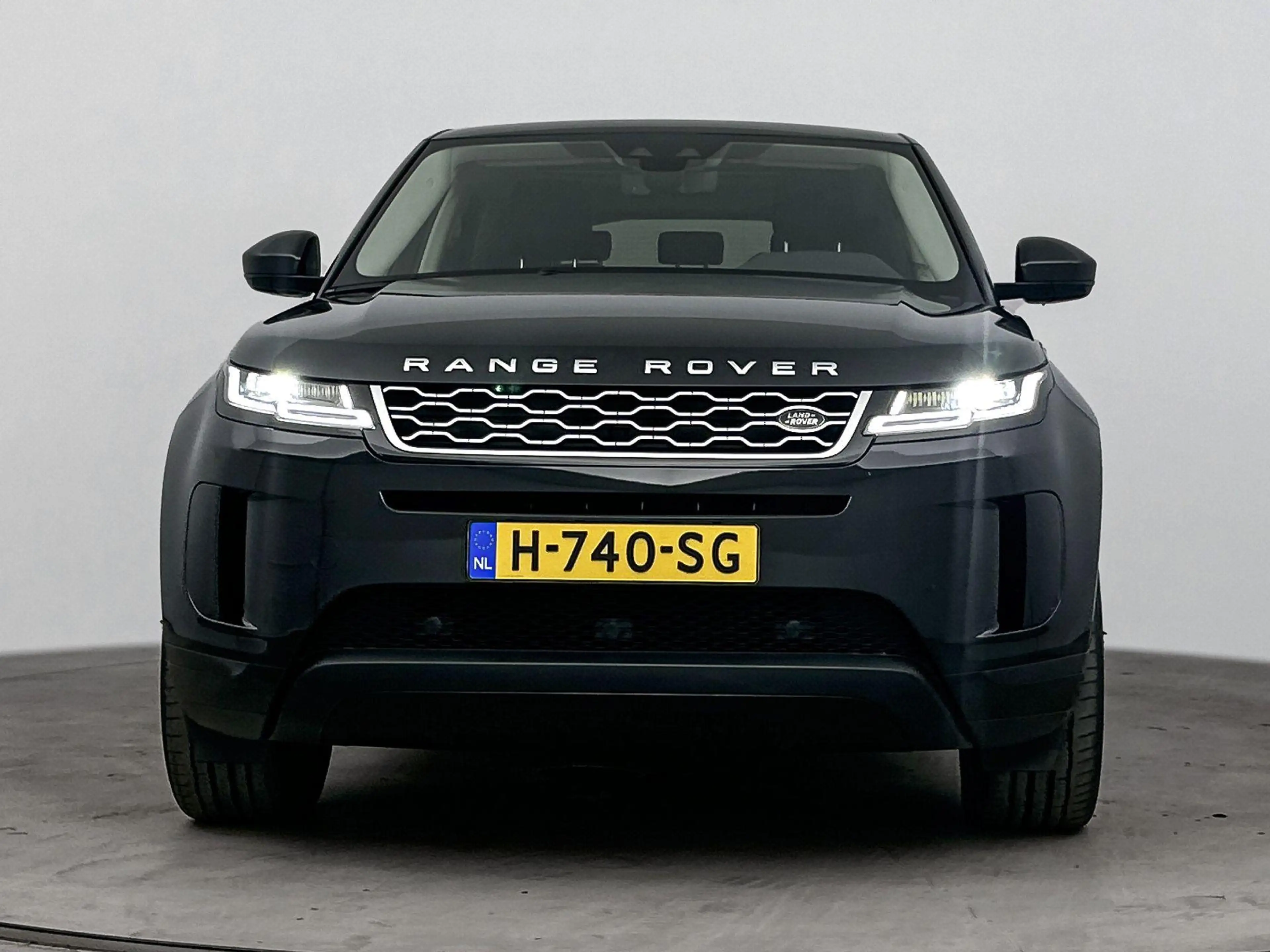 Land Rover Range Rover Evoque 2.0 P200 AWD R-Dynamic S Leder | Navigatie | Voorr — photo 5