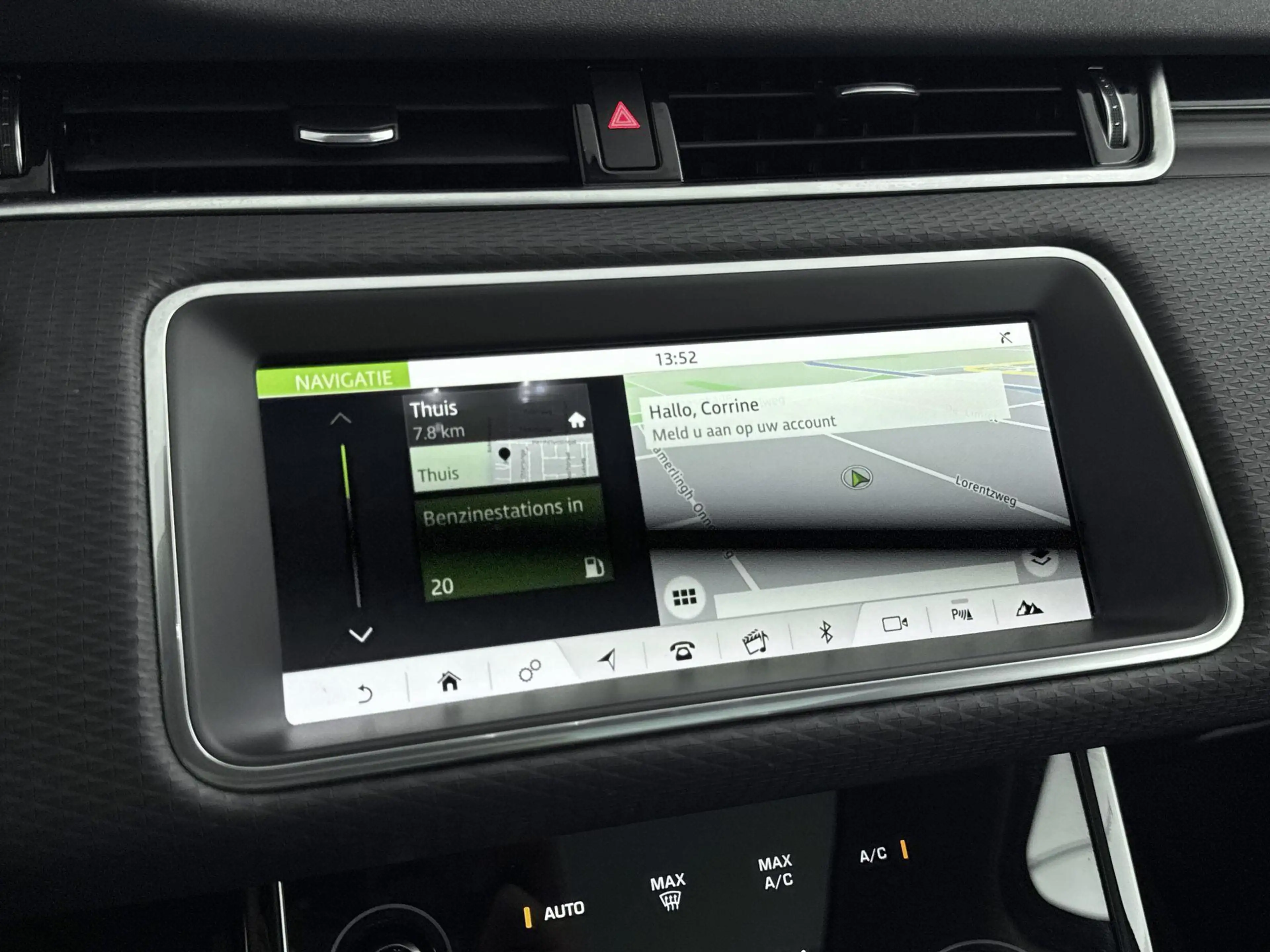 Land Rover Range Rover Evoque 2.0 P200 AWD R-Dynamic S Leder | Navigatie | Voorr — photo 13