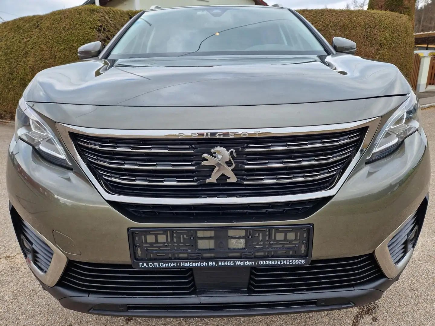 Peugeot 5008 Active Business 1.5d Grijs - 2