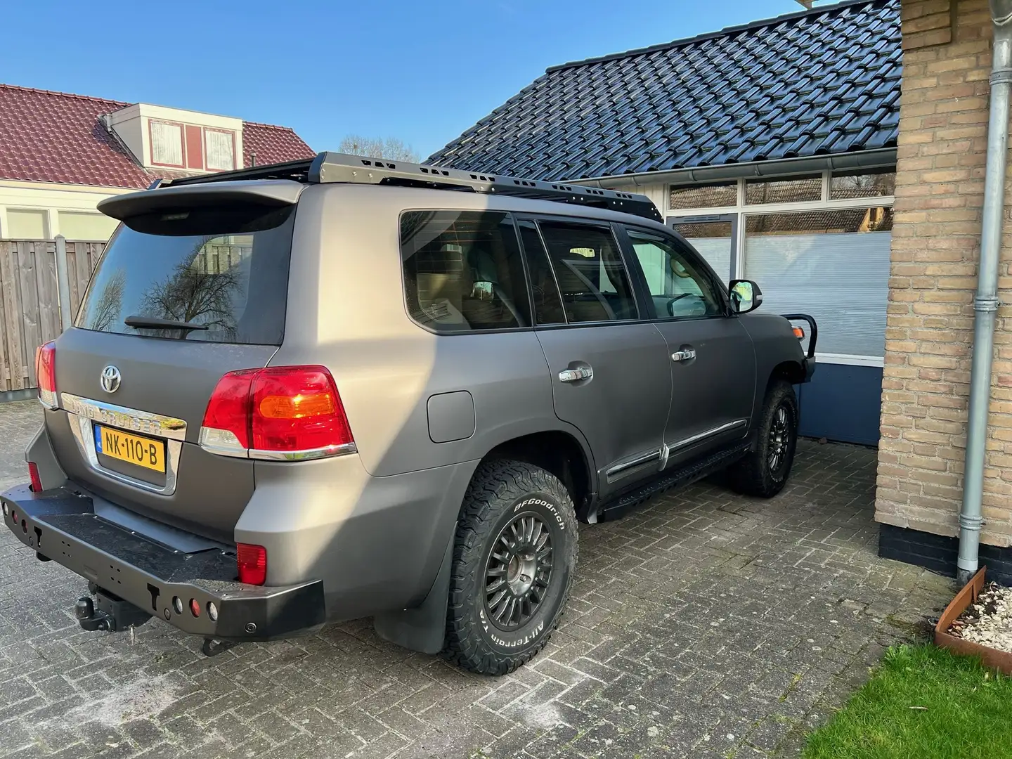 Toyota Land Cruiser V8 Executive - 2