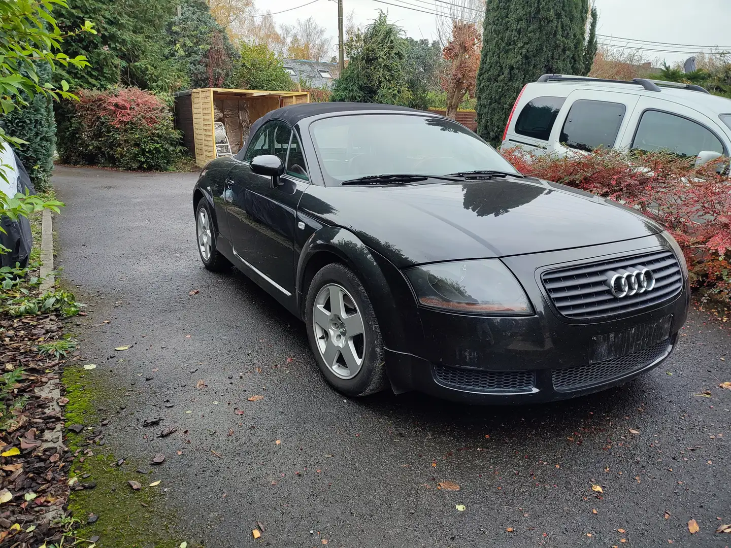 Audi TT 1.8 Turbo 20v Noir - 2