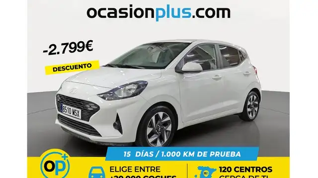 Hyundai i10 1.0 MPI Klass