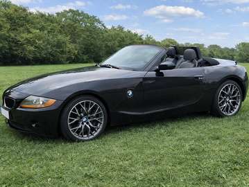 Z4 roadster 2.5i