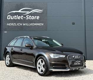 3.0 TDI*Facelift*S-Line*Panorama*Luft*Navi*AHK*