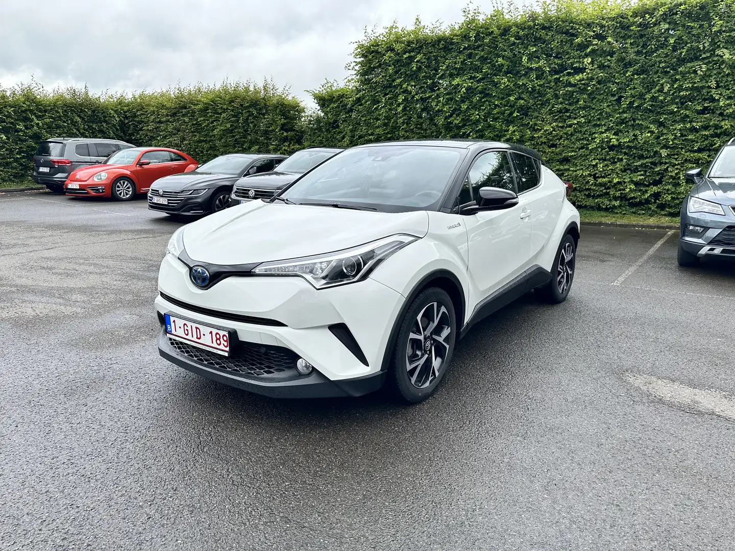 Toyota C-HR Toyota C-HR 1.8 Hybirde - 1
