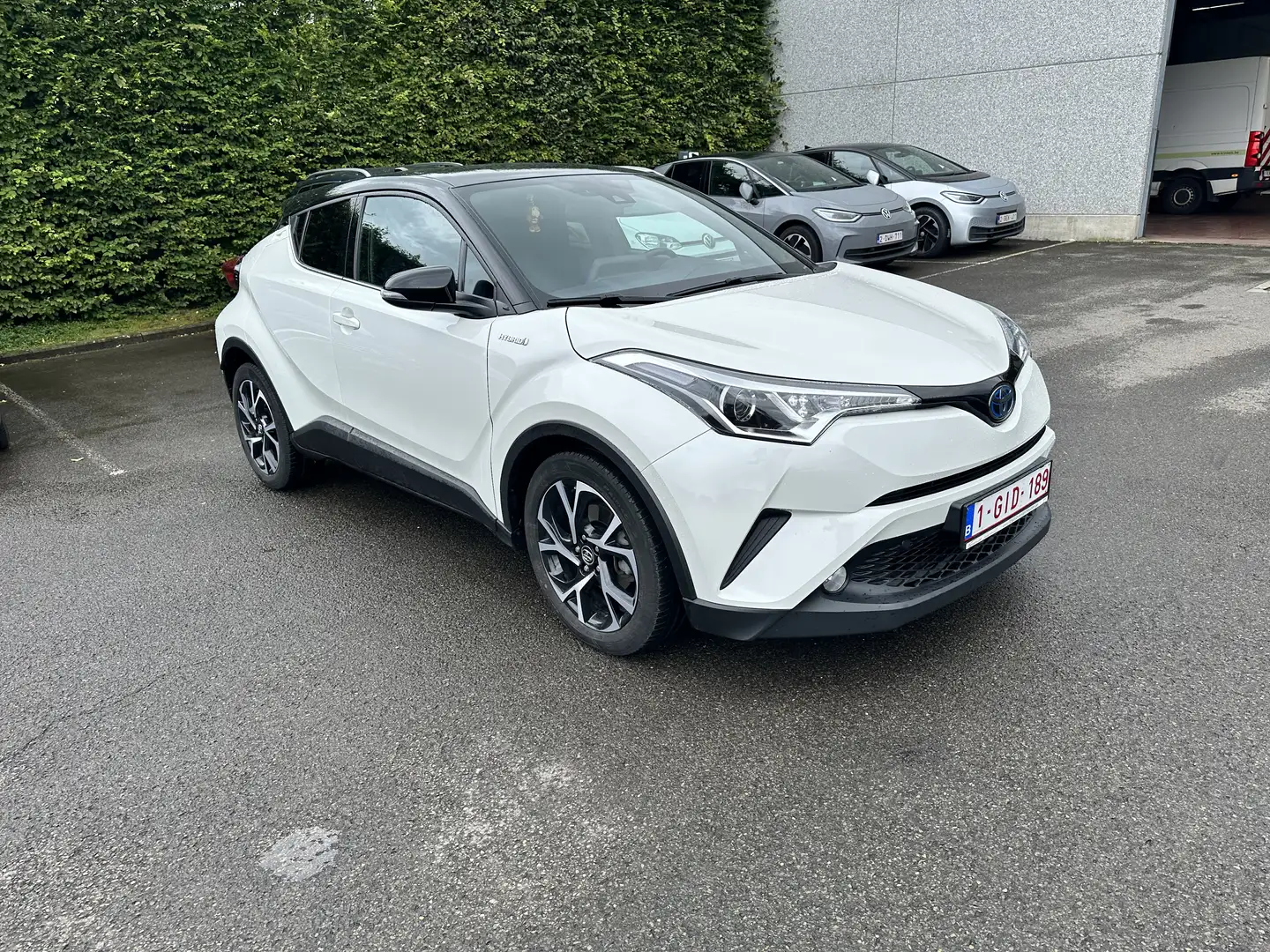 Toyota C-HR Toyota C-HR 1.8 Hybirde - 2