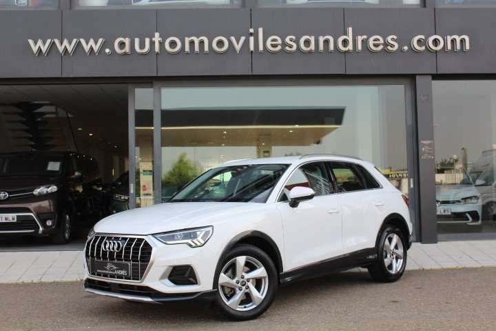 Audi Q3 35 TDI Advanced S tronic 110kW - foto 1