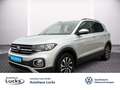 Volkswagen T-Cross 1,0TSI Active DSG Navi KLIMA ALU Silber - thumbnail 1