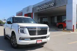 2026 Nissan Armada