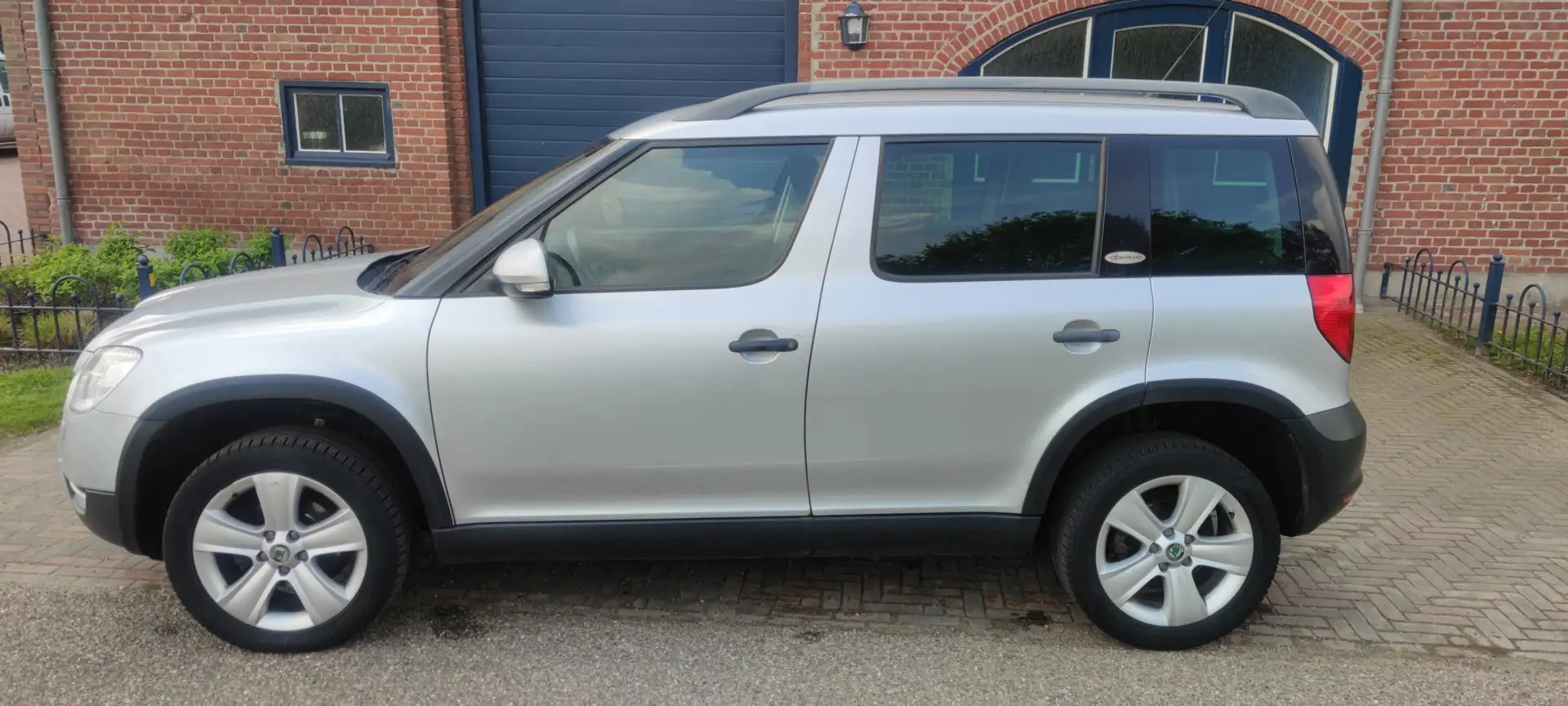 Skoda Yeti 1.2 TSI Expedition APK 05-03-2025 siva - 2