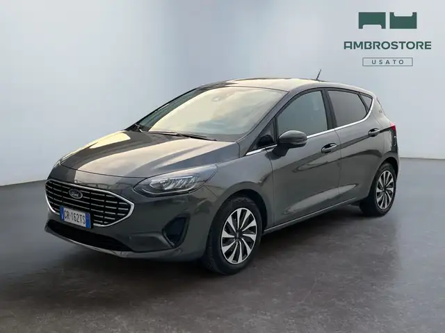 Ford Fiesta VII 2022 5p - Fiesta 5p 1.0 ecoboost h Titanium 12
