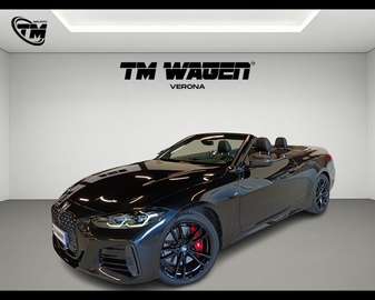 M440d 48V xDrive Cabrio