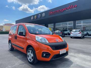 QUBO 1.4 EASY GPL PANORAMA INTROVABILE