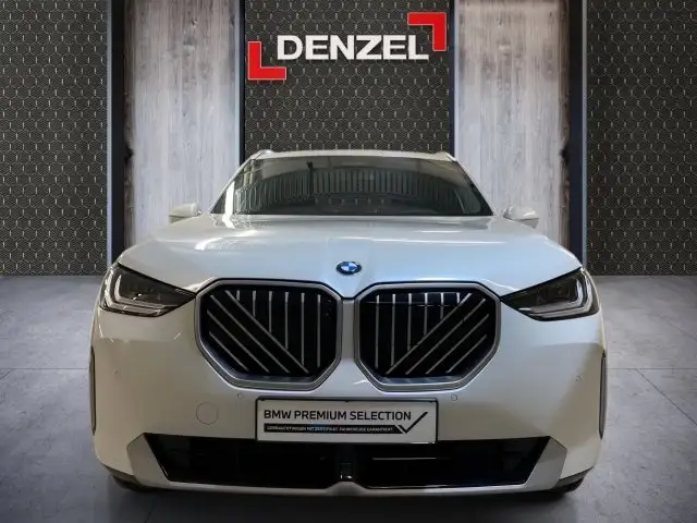 BMW X3 xDrive20 G45 B48 Ansicht 5