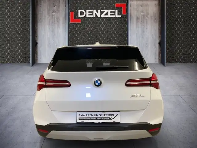BMW X3 xDrive20 G45 B48 Ansicht 6