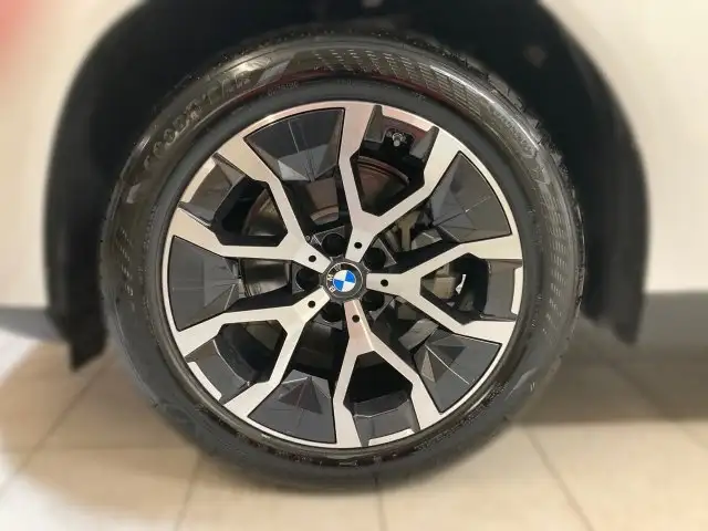BMW X3 xDrive20 G45 B48 Ansicht 9
