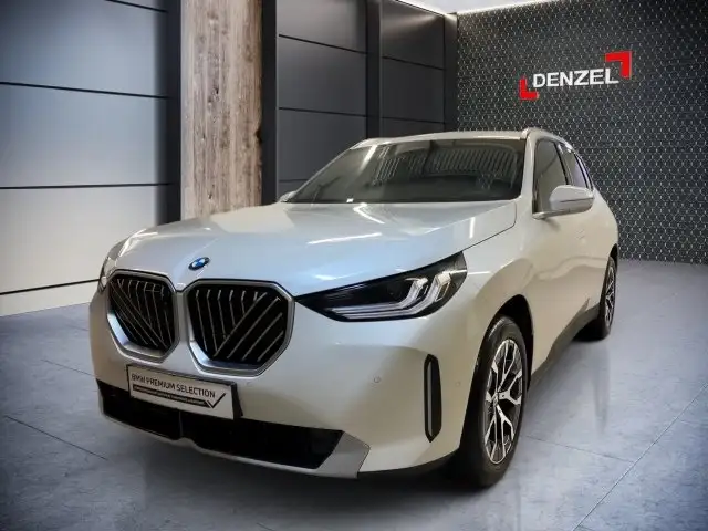 BMW X3 xDrive20 G45 B48 Ansicht 1