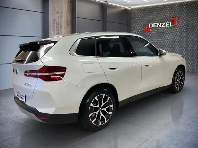 BMW X3 xDrive20 G45 B48 Ansicht 4